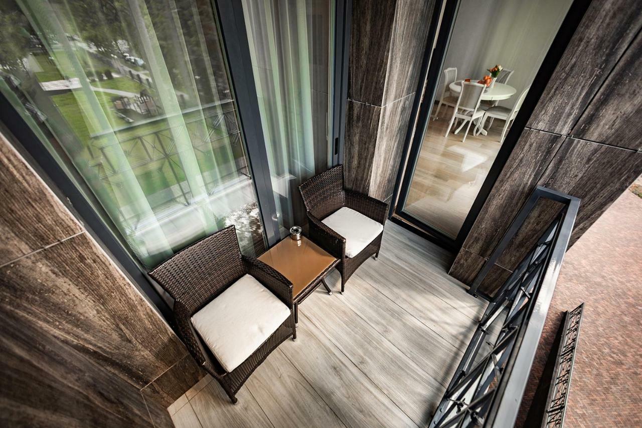 Forest Apartments Druskininkai Exterior foto